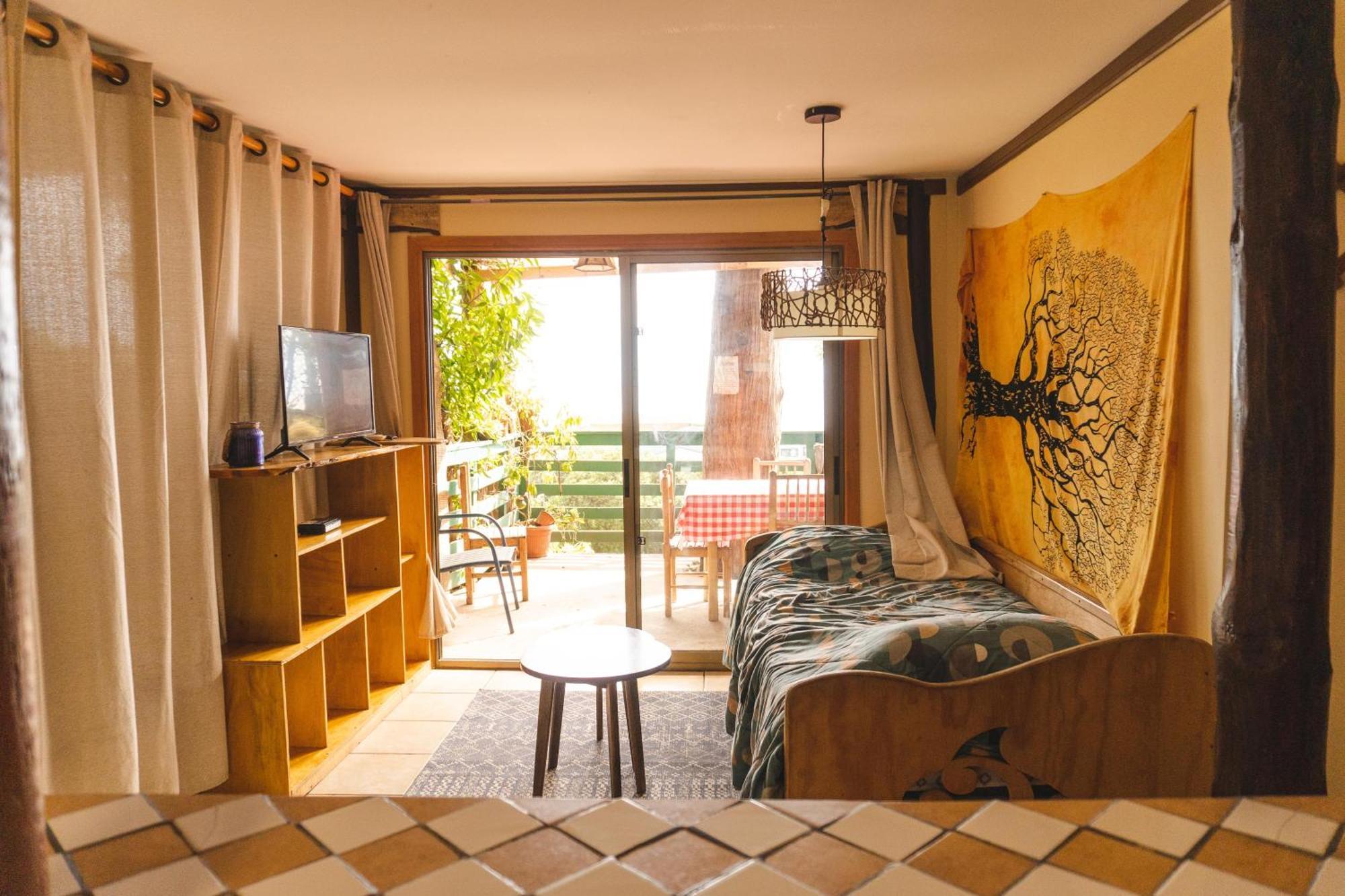 Cabanas El Bosque Maitencillo  Bagian luar foto