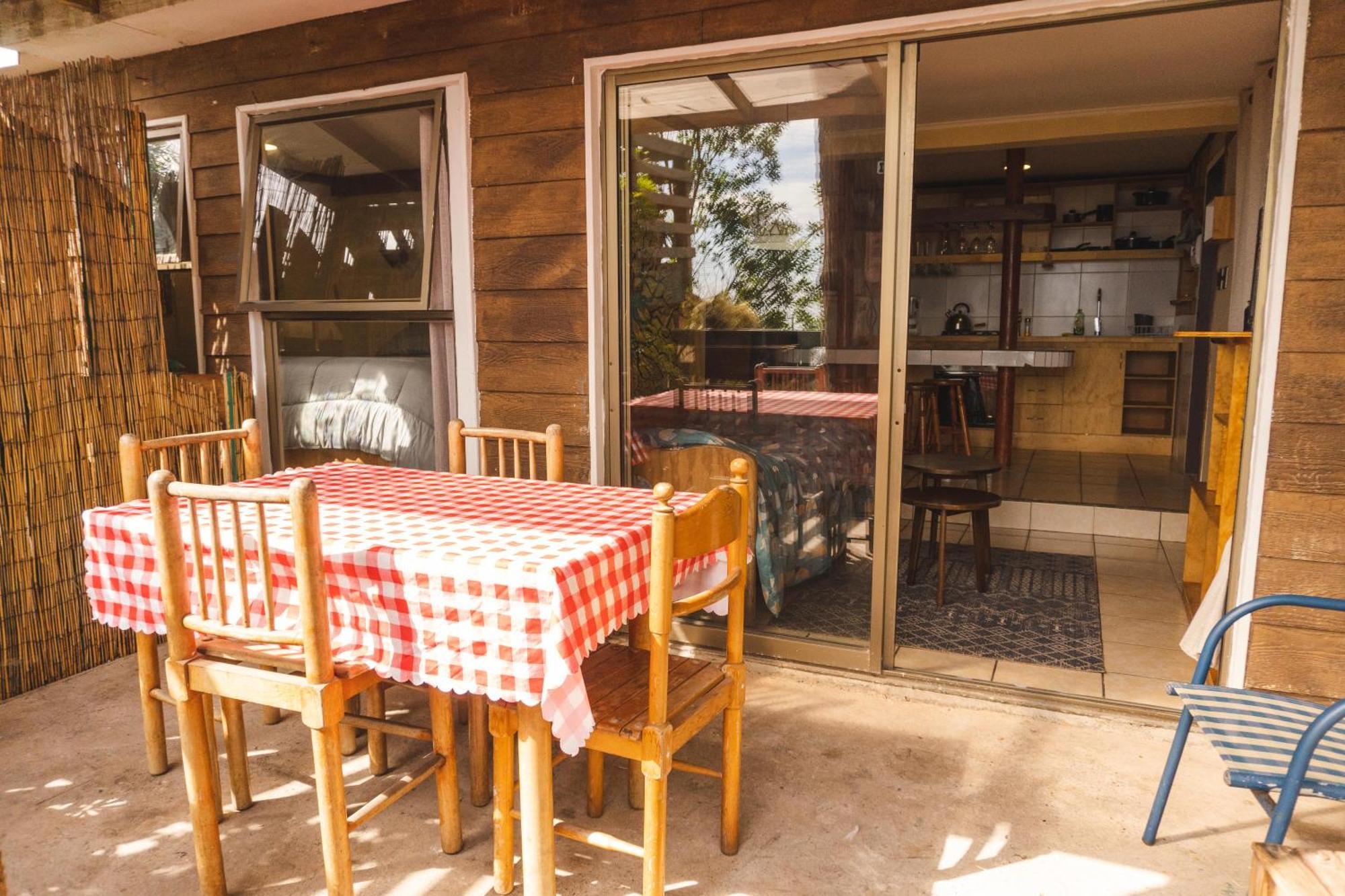 Cabanas El Bosque Maitencillo  Bagian luar foto