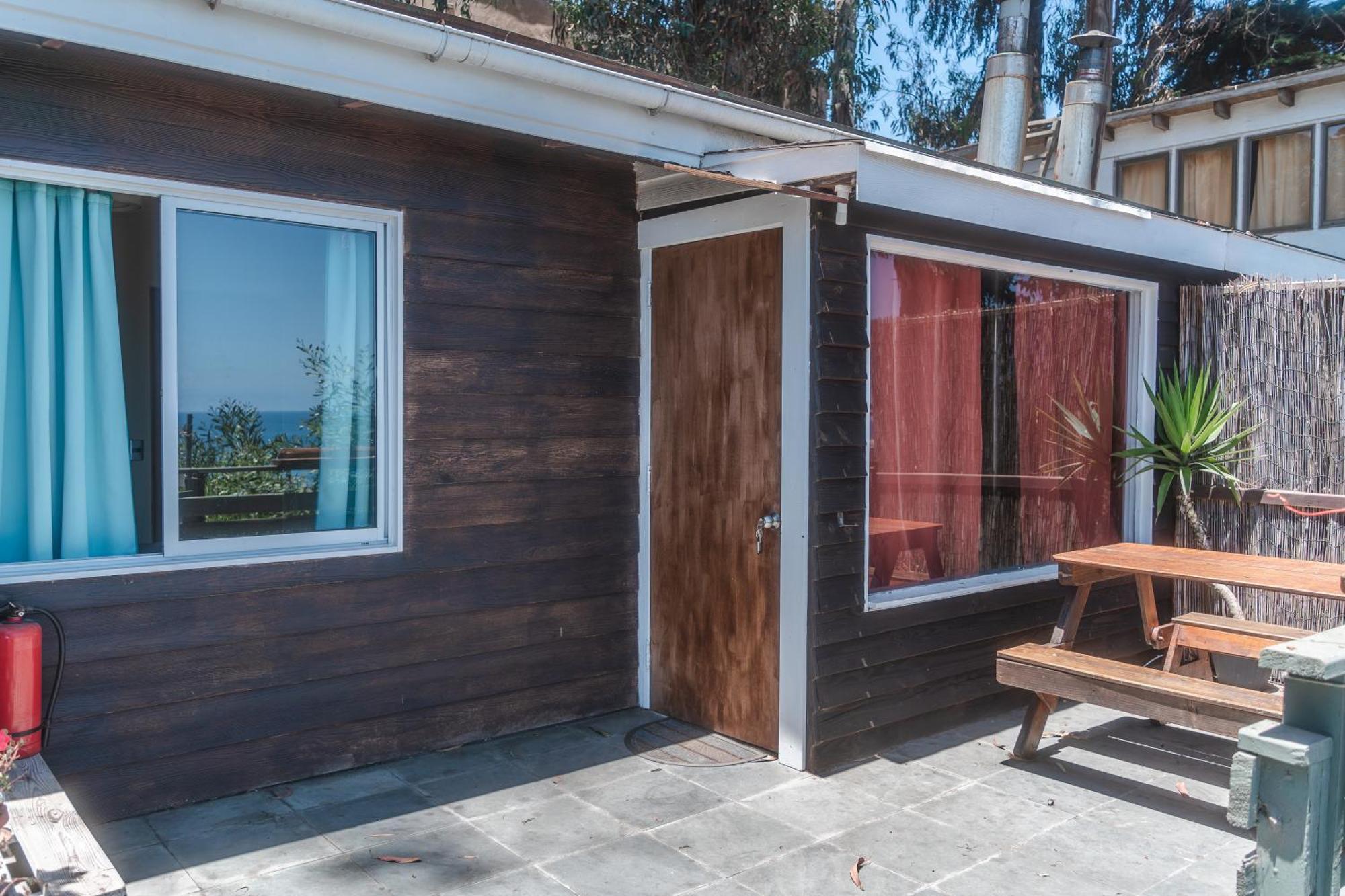 Cabanas El Bosque Maitencillo  Bagian luar foto