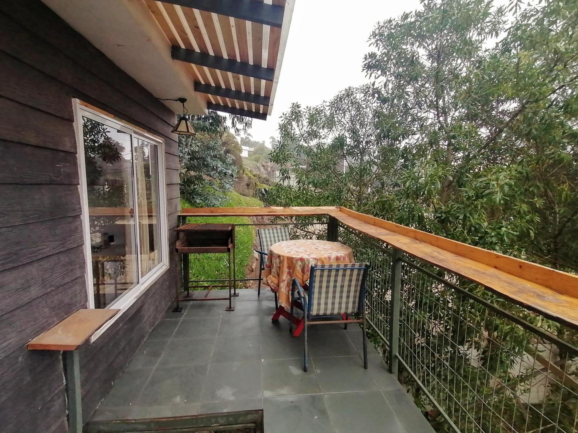 Cabanas El Bosque Maitencillo  Bagian luar foto