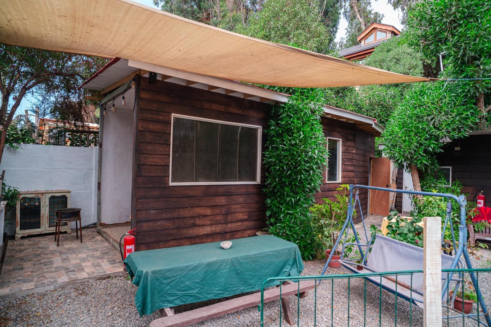 Cabanas El Bosque Maitencillo  Bagian luar foto