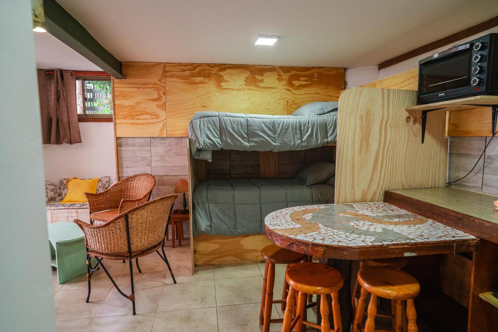 Cabanas El Bosque Maitencillo  Bagian luar foto